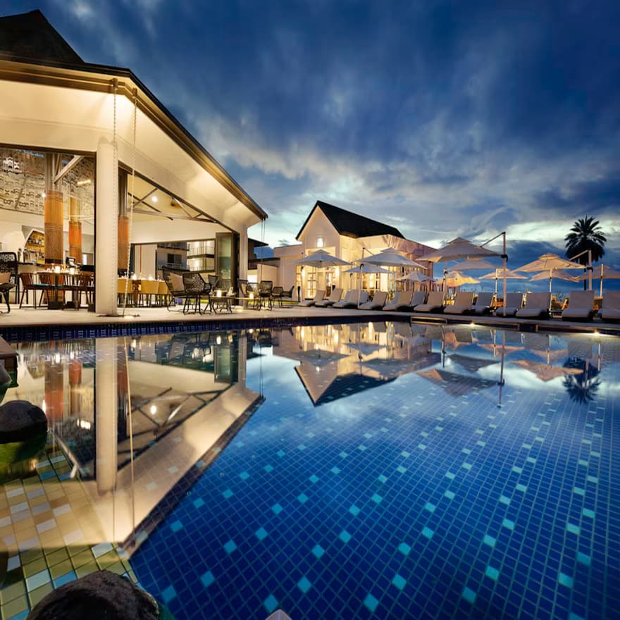 Casino hotel destinacija u Hrvatskoj